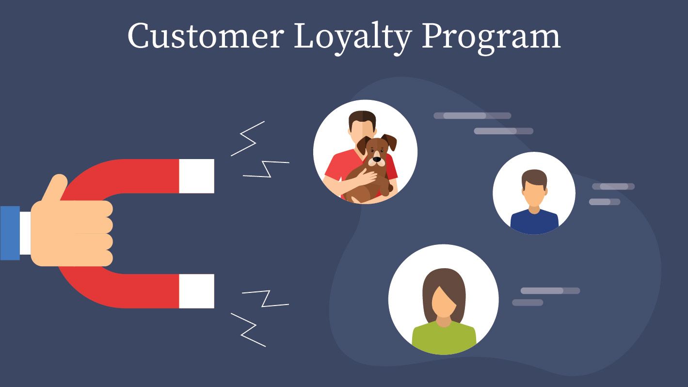 Customer Loyalty is Priceless. Earn it with VETport.